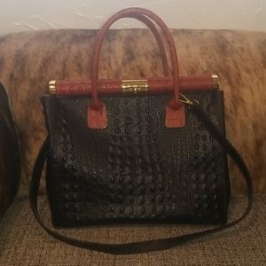 Borse in Pelle Leather Hand Bag
